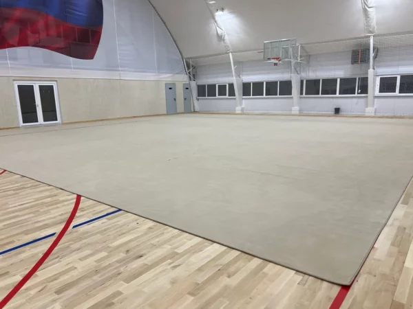 Ковер для худ гимнастики dombatut