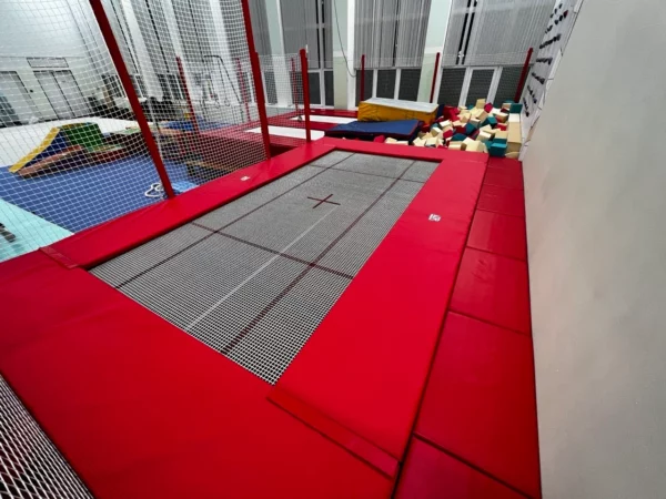 Стандартный спортивный батут 5200х3100 dombatut