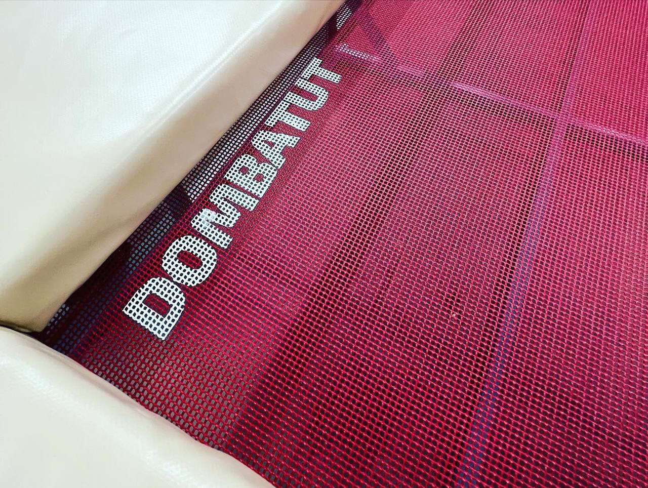 СЕТКА НЕЙЛОН ПВХ DOMBATUT
