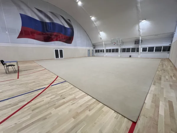 Ковер для худ гимнастики dombatut